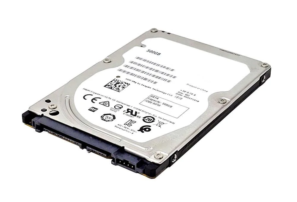 L4U43AV - HP 500GB SATA 6Gb/s 7200RPM 2.5-inch Hard Drive