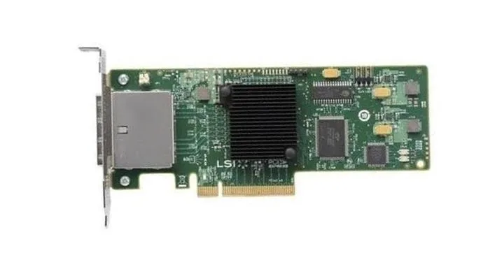 L5-25239-22 - LSI Logic MegaRAID 9261-8i 6GB 8-Port PCI-Express 2.0 X8 SATA/SAS RAID Controller with 512MB Cache