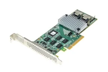 L5-25305-05 - LSI Logic MegaRAID 9280-4i4e 6GB 8-Port (4-Port Internal 4-Port Ext) PCI-Express X8 SAS/SATA RAID Controller with 512MB Cache