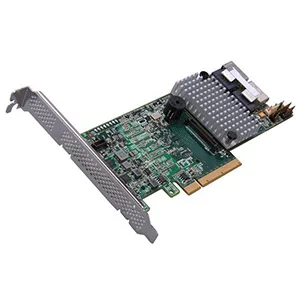 L5-25413-18 - LSI Logic 6GB MegaRAID 9271-8I 8-Port PCI Expressxpress 3.0 X8 SAS SATA Host Bus Adapter with Standard Bracket