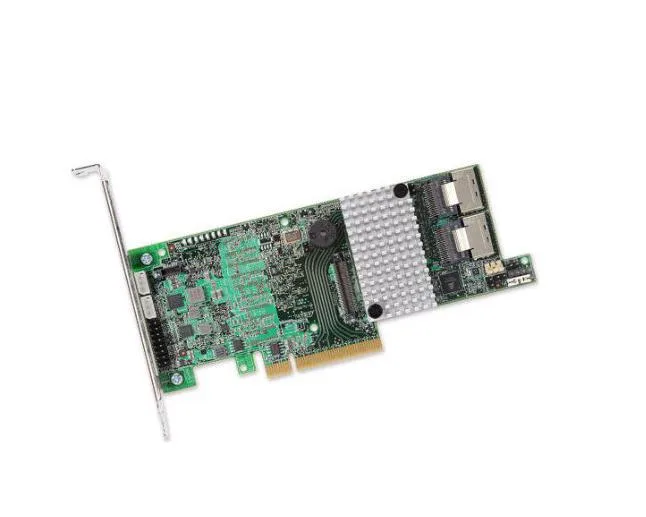 L5-25413-19 - LSI Logic 6GB MegaRAID 9271-8ICC 8-Port PCI Expressxpress 3.0 X8 SAS SATA RAID Controller