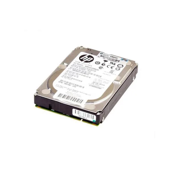 L5B43AV - HP 600GB SAS 6Gb/s 15000RPM 2.5-inch Hard Drive
