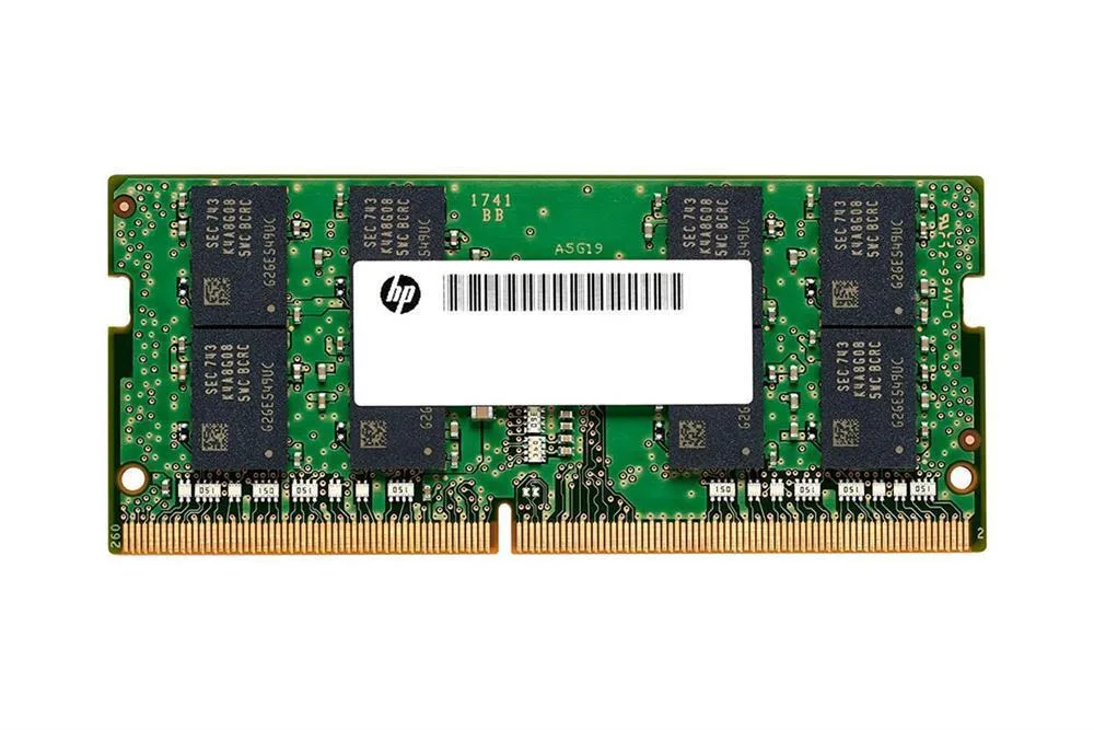L68533-001 - HP 16GB DDR4-3200MHz PC4-25600 Non-ECC Unbuffered CL22 260-Pin SODIMM 1.2V Dual Rank Memory Module