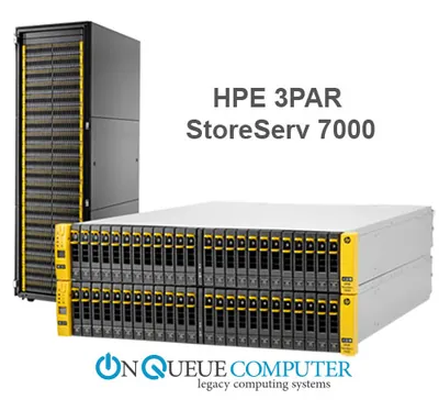 L7B70AAE - HP 3PAR Operating System Suite License 1 Drive