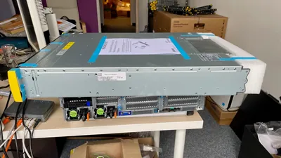 L7E97AAE - HP 3PAR All-inclusive Multi-system Software for 20450 License 1 License
