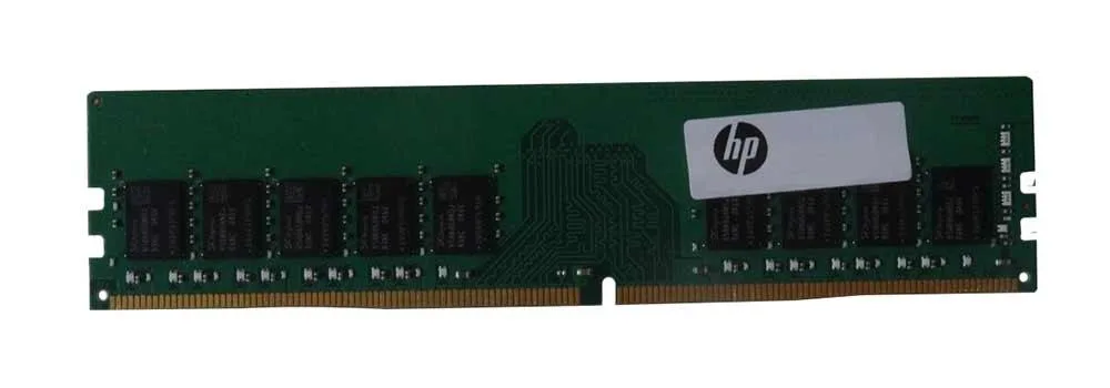 L94257-591 - HP 8GB DDR4-3200MHz PC4-25600 ECC Unbuffered CL22 288-Pin UDIMM 1.2V Single Rank Memory Module