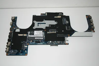 LA-6601P - Dell System Board (Motherboard) for Alienware M17x R3