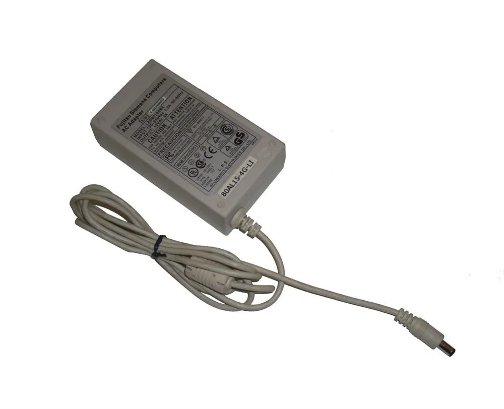 LAD6019AB4 - Fujitsu Linearty 12v Dc 4amp 100-240v Ac Adapter