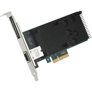 SIIG LB-GE0211-S1 Single Port 10GbE PCI Express 3.0 x4 Network Adapter