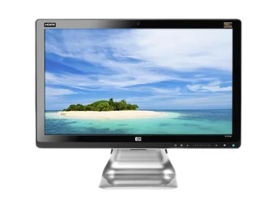 HP LB943A8#ABA Promo 2509p 25-inch LCD Monitor 16 9 5 ms Adjustable Display Angle 1920 x 1080 300 Nit 800 1 Speakers DVI HDMI VGA USB ENERGY STAR
