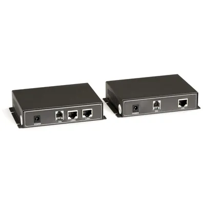 LBPS01A - Black Box VDSL POE ETHERNET EXTENDER KIT, PSE