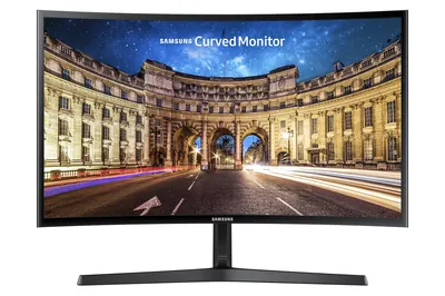 LC27F396FHNXZA - Samsung 27" Full HD 1920x1080 4ms 60Hz D-Sub HDMI FreeSync Curved Monitor
