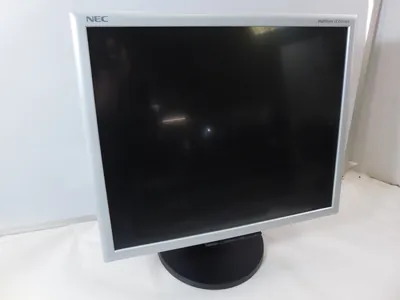 LCD1970V-9705 - NEC MultiSync LCD1970V 19-inch LCD Monitor