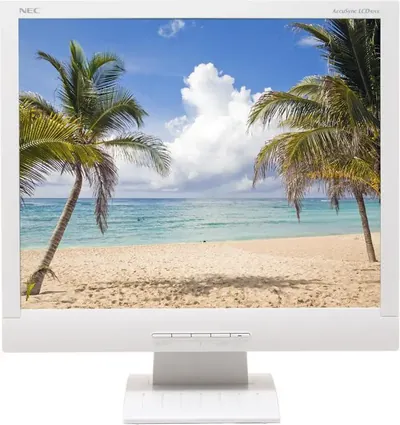 LCD92VX-12178 - NEC AccuSync LCD92VX 19-inch LCD Monitor