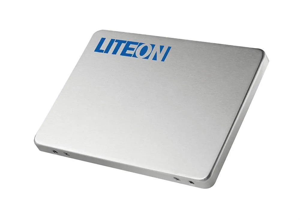 LCS-128M6S-HP - Lite On 128GB Multi-Level Cell SATA 6Gb/s 2.5-inch Solid State Drive