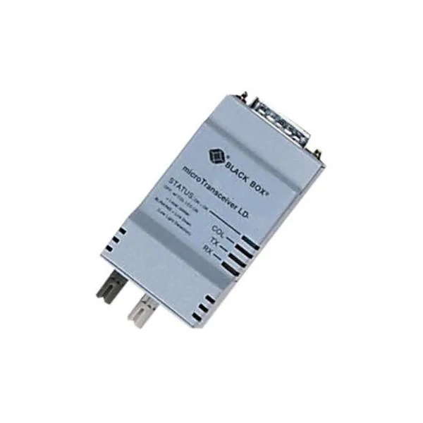 LE2110A - Black Box 10Base-T Micro LD Transceiver Module