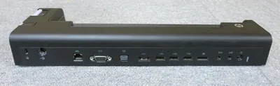 HP LE877UT#ABA Elite Book 2560 Ultra-Light Docking Station