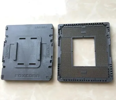 LGA1567 - Foxconn Parts Server Computer Miscellaneous Compute Node Socket Dust Cover