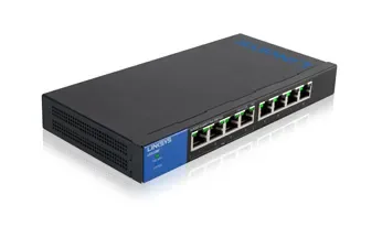 LGS108P - Linksys 8-Port Ethernet Switch