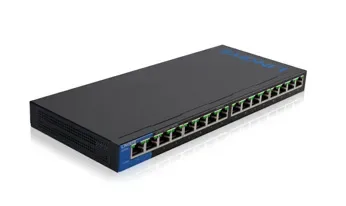 LGS116P - Linksys 16-Port Ethernet Switch
