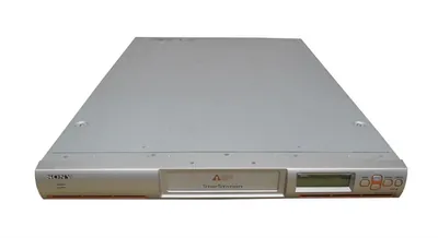 Sony LIB-81/A3 LIB-81 Rack-mountable Tape Library - 800GB (Native) / 2.08TB (Compressed) - SCSI