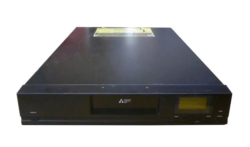LIB162A3BB - Sony AIT-3 Tape Library - 1.6TB (Native) / 4.16TB (Compressed) - SCSI