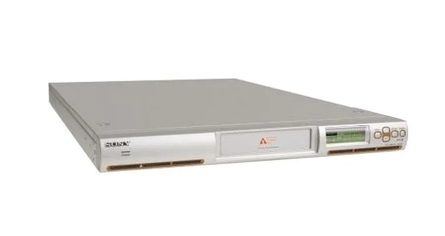 LIB81A3XBB - Sony AIT-3Ex Tape Autoloader - 1.2TB (Native) / 3.12TB (Compressed)