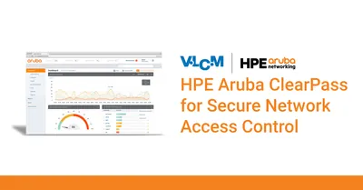 LIC-CP-OG-2500 - HP Aruba Networks Aruba ClearPass License 2500 Endpoint