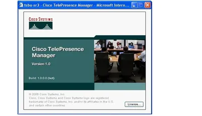 LIC-CTS-MAN-10 - Cisco TelePresence Manager v.1.0 License 10 Device