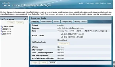 LIC-CTS-MAN-50 - Cisco TelePresence Manager v.1.0 License 50 Device