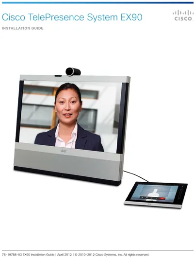 LIC-EX90-PR - Cisco TelePresence Premium Resolution Option License
