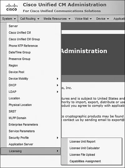 LIC-TP-SGL-SRN - Cisco Unified Communications Manager License 1 User