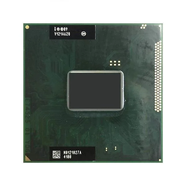 LK069AV - HP 1.60GHz 2MB SmartCache Socket PGA988 Intel Celeron B810 Dual Core Processor