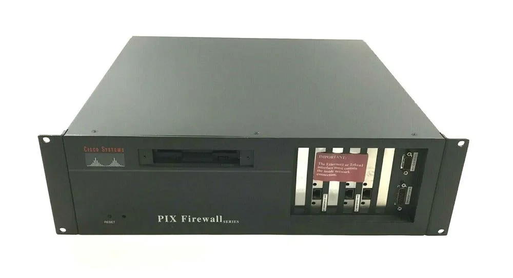 LL-PIX-520-SW-UR - Cisco PIX 520 Firewall Software Unrestricted License 1 Firewall(s) Standard License