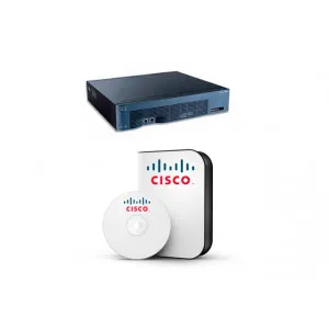 LL362CHK2-WITH-EQUAL - Cisco 3620 Series IOS IP/FW/IDS PLUS IPSEC 3DES License License