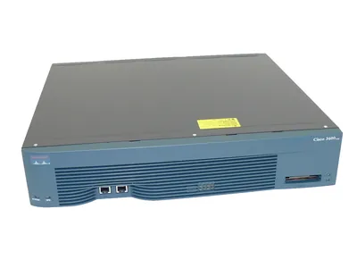 LL364C-WITH-EQUAL - Cisco 3640 Series IOS IP License 1 Router(s) Standard License English