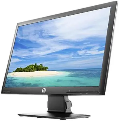 HP LL763A8#ABA / Compaq LE2002xm 20-inch 1600 x 900 TFT Active Matrix DVI-D / VGA LED Monitor
