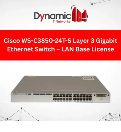 LLC29Z - Cisco IOS Basic Layer 3 and Voice Software License Standard License
