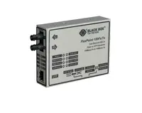 LMC213A-SMST-R2 - Black Box CORPORATION FLEXPOINT MODULAR MEDIA CONVERTERS, 100