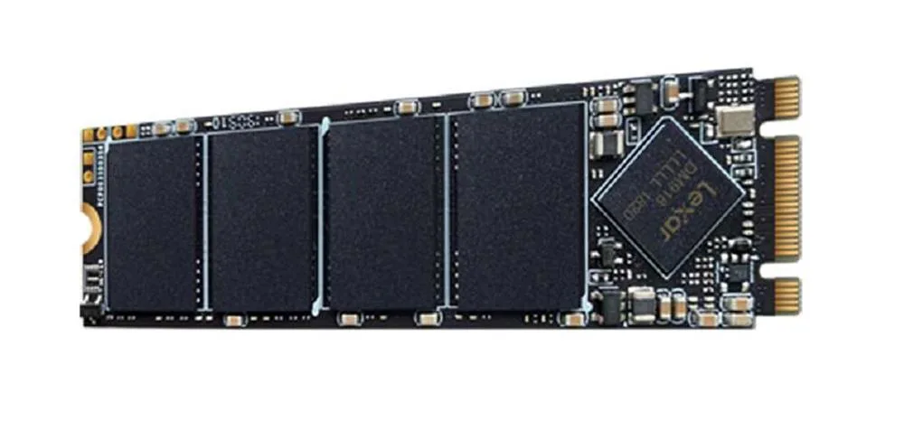 LNM100-512RB - Lexar NM100 512GB Triple-Level Cell SATA 6Gb/s M.2 2280 Solid State Drive