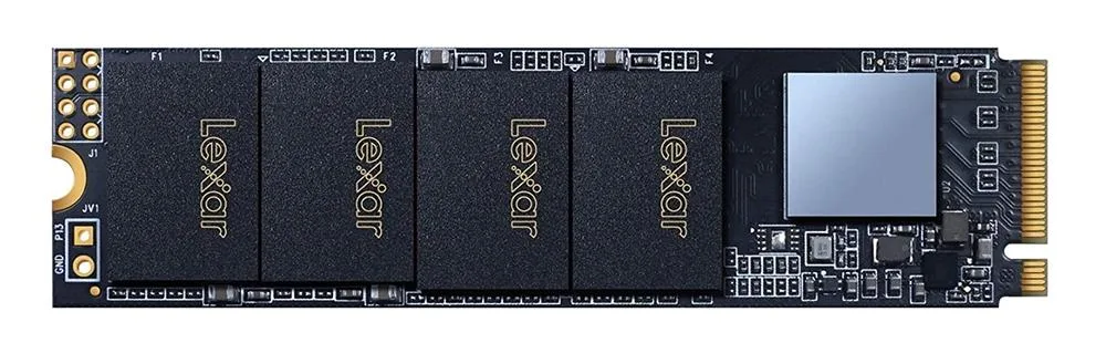 LNM610-1TRB - Lexar NM610 1TB PCI Express 3.0 x4 M.2 2280 Solid State Drive