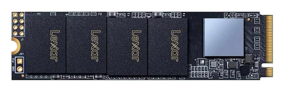 LNM610-250RB - Lexar NM610 250GB PCI Express 3.0 x4 M.2 2280 Solid State Drive