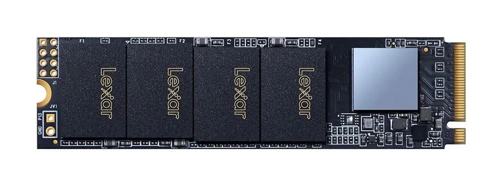 LNM610-500RB - Lexar NM610 500GB PCI Express 3.0 x4 M.2 2280 Solid State Drive
