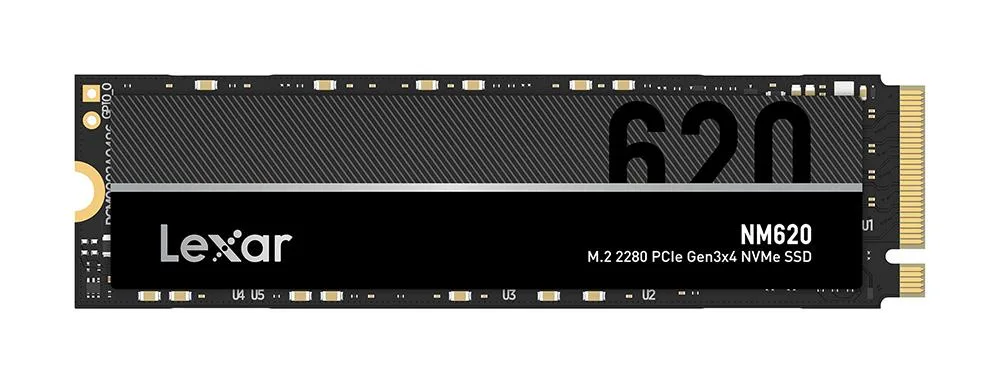 LNM620X001T-RNNNG - Lexar NM620 1TB Triple-Level Cell PCI Express 3.0 x4 M.2 2280 Solid State Drive