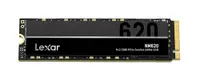 LNM620X512G-RNNNG - Lexar NM620 512GB Triple-Level Cell PCI Express 3.0 x4 M.2 2280 Solid State Drive