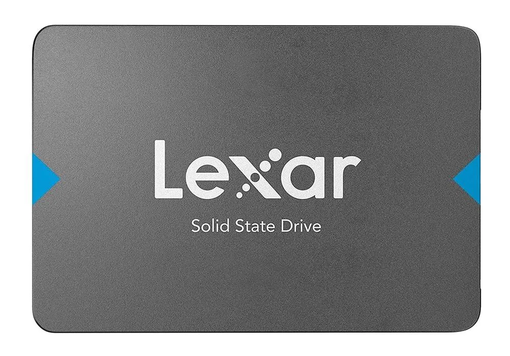 LNQ100X480G-RNNNG - Lexar NQ100 480GB SATA 6Gb/s 2.5-inch Solid State Drive