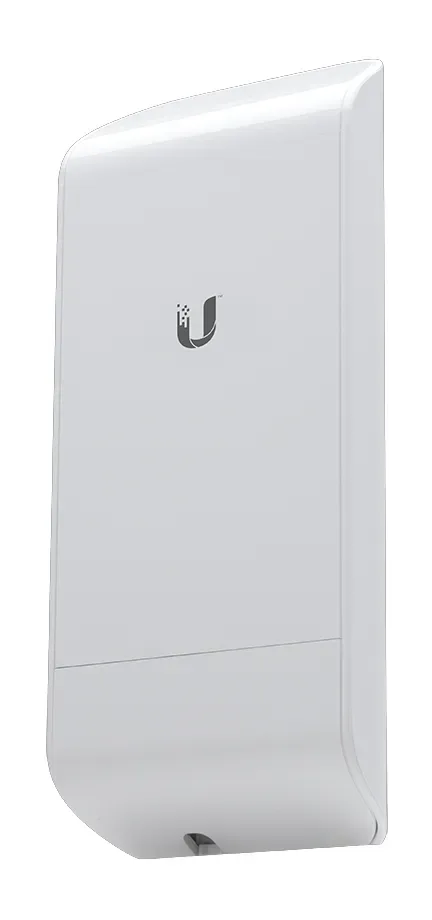 LOCOM5-US - Ubiquiti NanoStation IEEE 802.11n 150Mbps Wireless Bridge