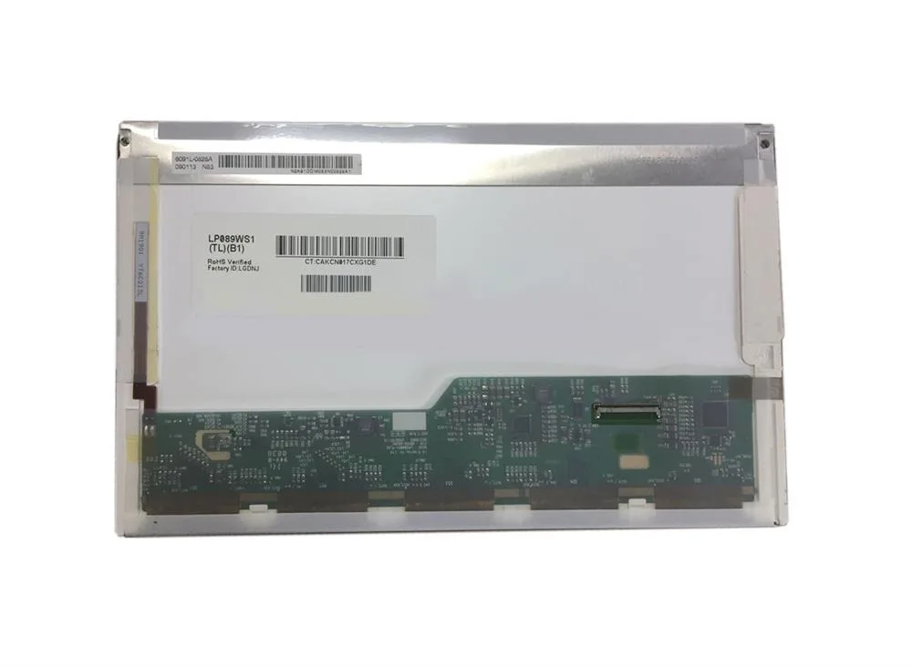 LP089WS1 - LG 8.9-inch WSVGA 1024X600 LED Laptop Screen