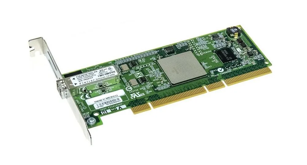 LP1050 - Emulex LightPulse 1-Port 2GB/s Fibre Channel PCI-X Host Bus Adapter