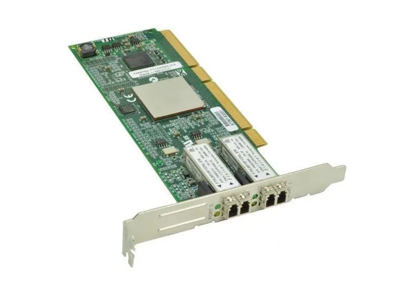 LP1050DC - Fujitsu LightPulse 2-Port 2GB/s Fibre Channel PCI-Express-x Host Bus Adapter